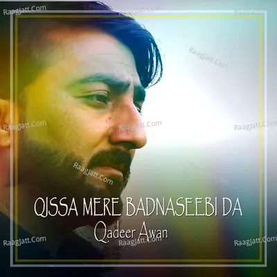 Qissa Mere Badnaseebi Da Poster