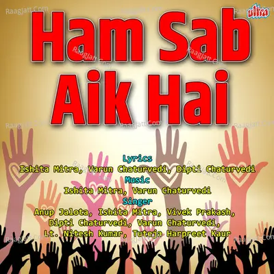 Hum Sab Aik Hai Cover