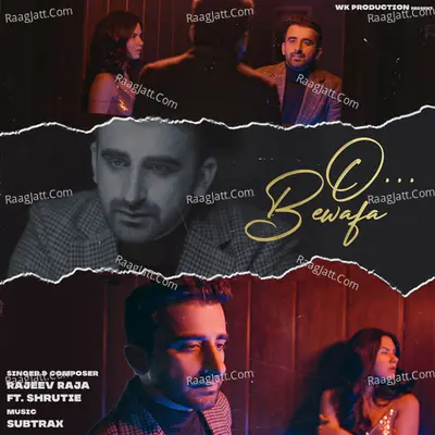 O Bewafa Cover