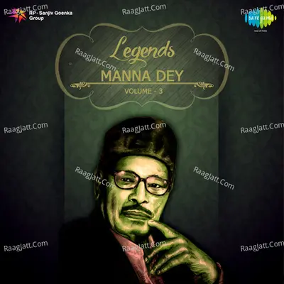 Legends-Manna Deyvol-3 - Manna Dey