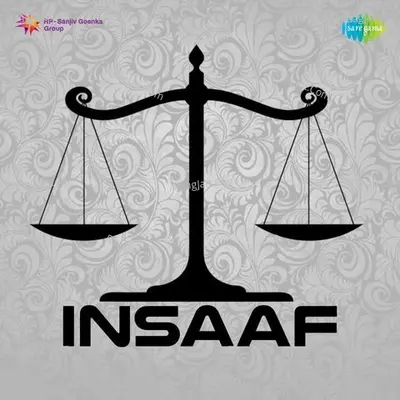Insaaf Cover