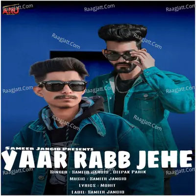 Yaar Rabb Jehe Cover