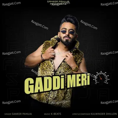 Gaddi Meri Cover