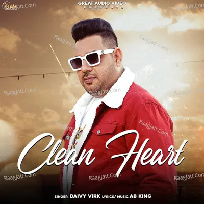Clean Heart Cover