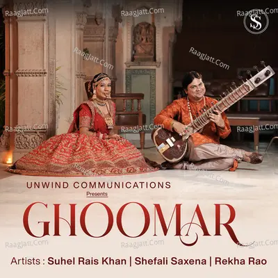 Ghoomar Cover
