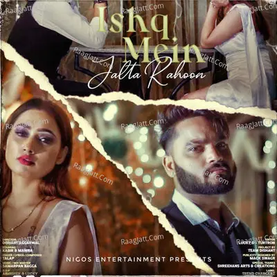 Ishq Mein Jalta Rahoon Cover