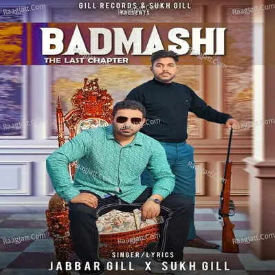 Badmashi (The Last Chapter) Cover