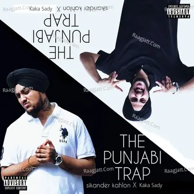 THE PUNJABI TRAP (TPT) Poster
