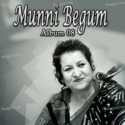 Munni Begum, Vol. 8 Cover