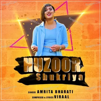 Huzoor Shukriya Cover