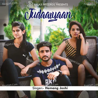 Judaaiyaan - Single Cover