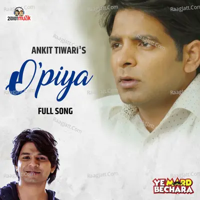 O Piya (From "Ye Mard Bechara") Cover