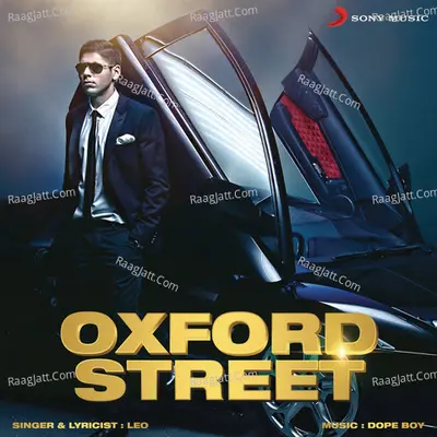 Oxford Street Cover
