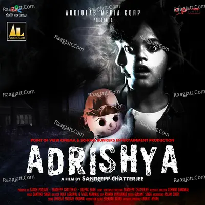 Adrishya (From "Cheen Le Tera Haq") Cover