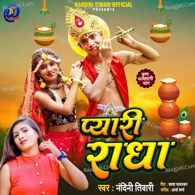 Pyari Radha Cover