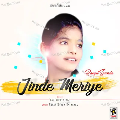 Jinde Meriye Cover