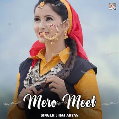 Mero Meet Cover