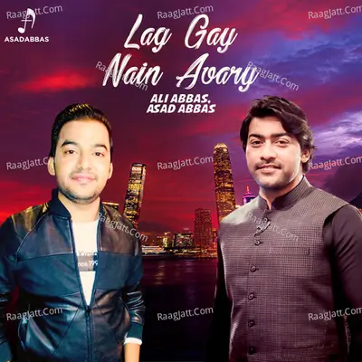 Lag Gay Nain Avary - Single Cover