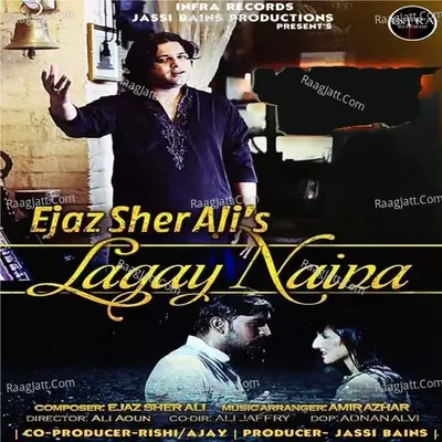 Lagay Naina Poster
