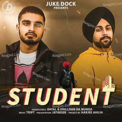Student Cover