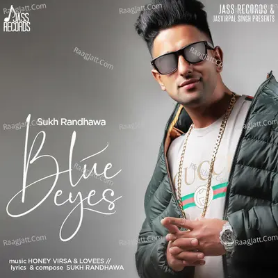 Blue Eyes Cover