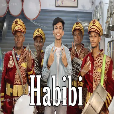 Habibi Cover