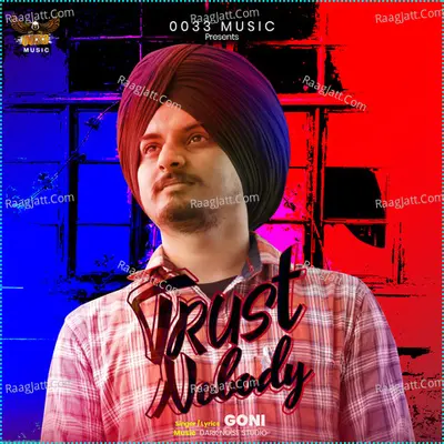 Trust Nobody Cover
