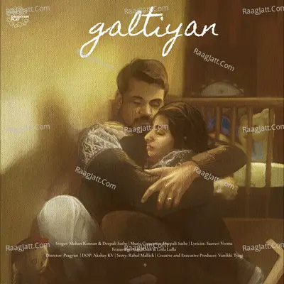 Galtiyan Cover