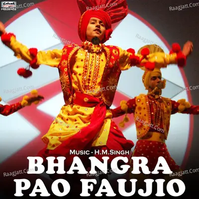 Bhangra Pao Faujio - Single Cover