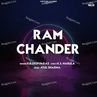 Ram Chander Cover