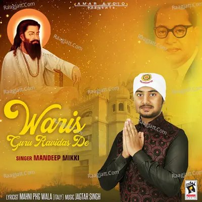 Waris Guru Ravidas De Cover