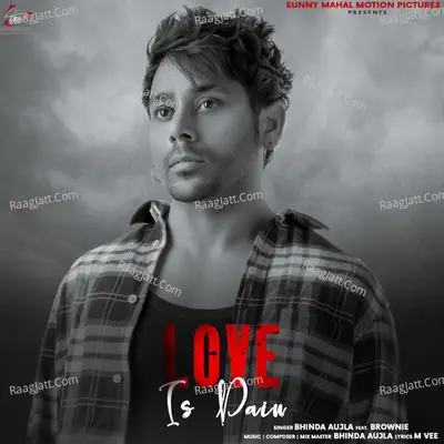 Love Is Pain Cover