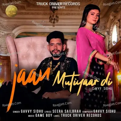Jaan Mutiyaar Di Cover