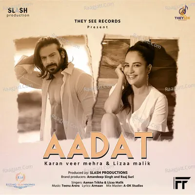 Aadat Cover