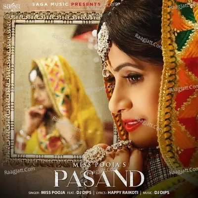 Pasand Cover