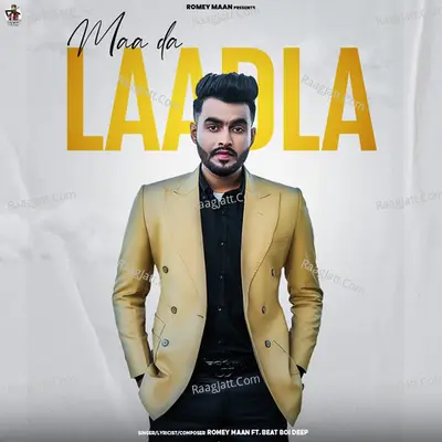 Maa Da Laadla Cover