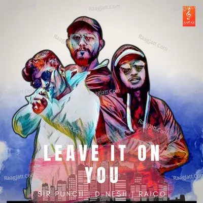 Leave It on You - Single Cover