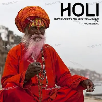 Indian Classical And Devotional Songs For Holi Festival Cover