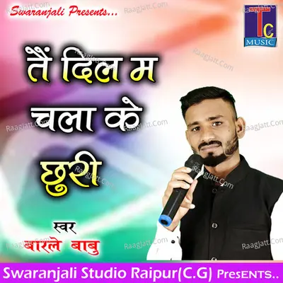Tai Dil Ma Chala Ke Chhuri (Chhattisgarhi Geet) Cover