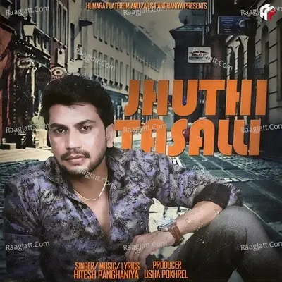 Jhoothi Taslli Cover
