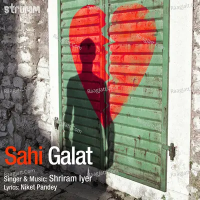 Sahi Galat Cover