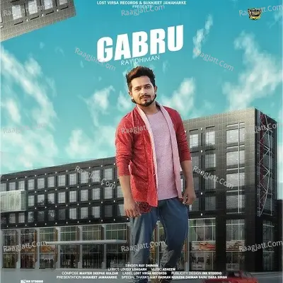 Gabru Cover
