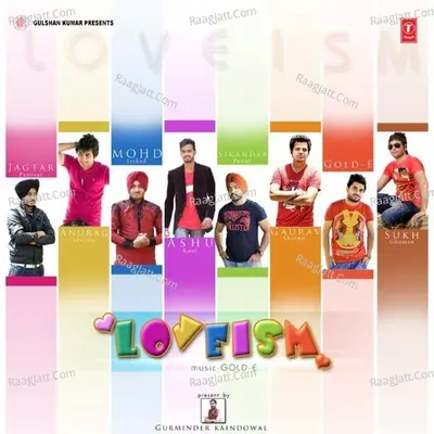 Loveism - Anurag Sharma