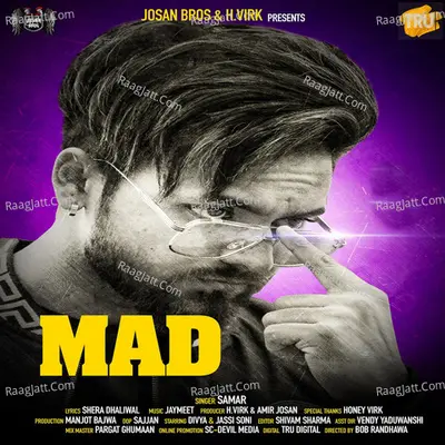 Mad - Single Cover