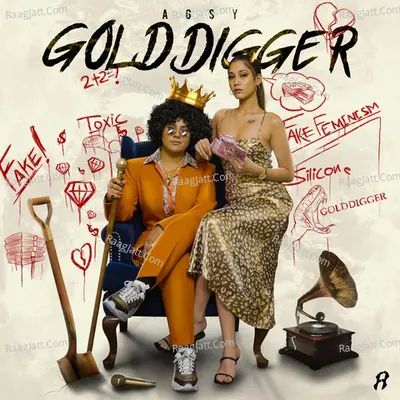 Gold Digger Cover