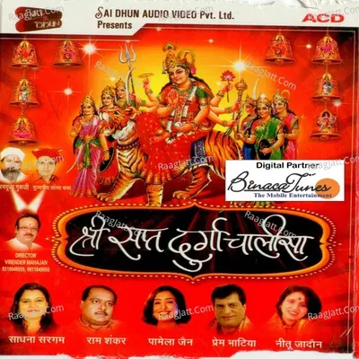 Sapt Durga Chalisa Poster