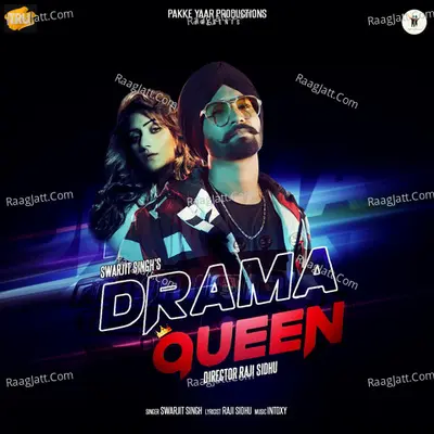 Drama Queen Cover