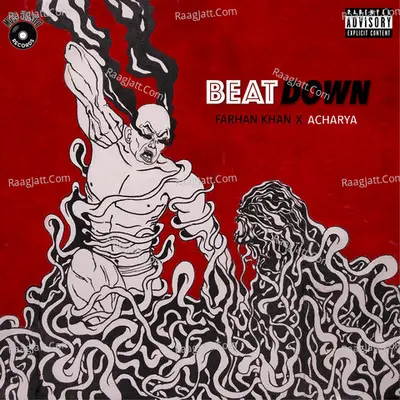 Beatdown Cover