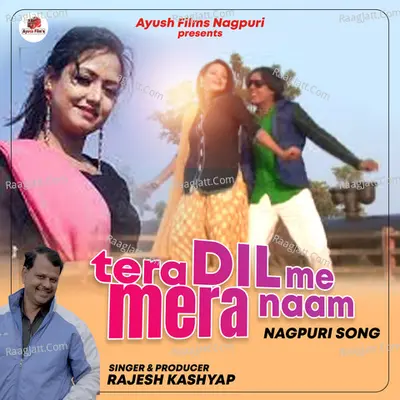 Tera Dil Main Mera Naam Cover