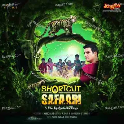 Shortcut Safaari Poster